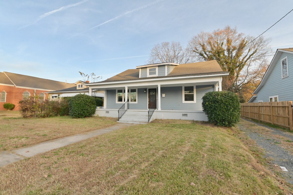 Our First Durham Flip (Alston&nbsp;Avenue)