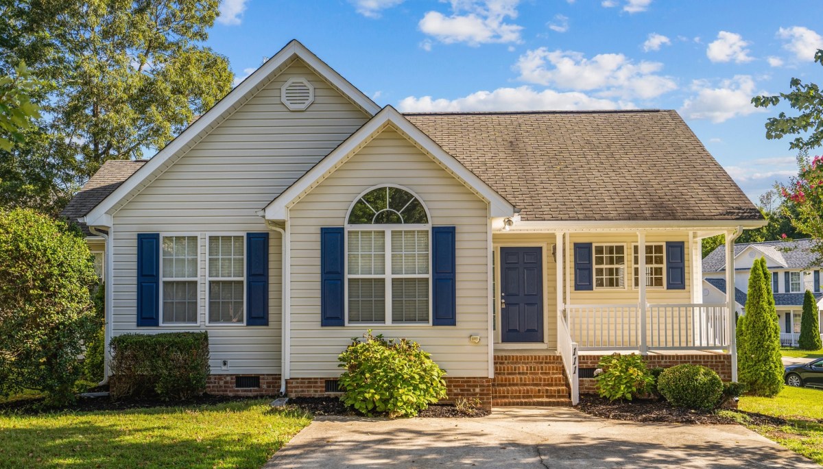 Just Sold! *Knightdale&nbsp;Flip*