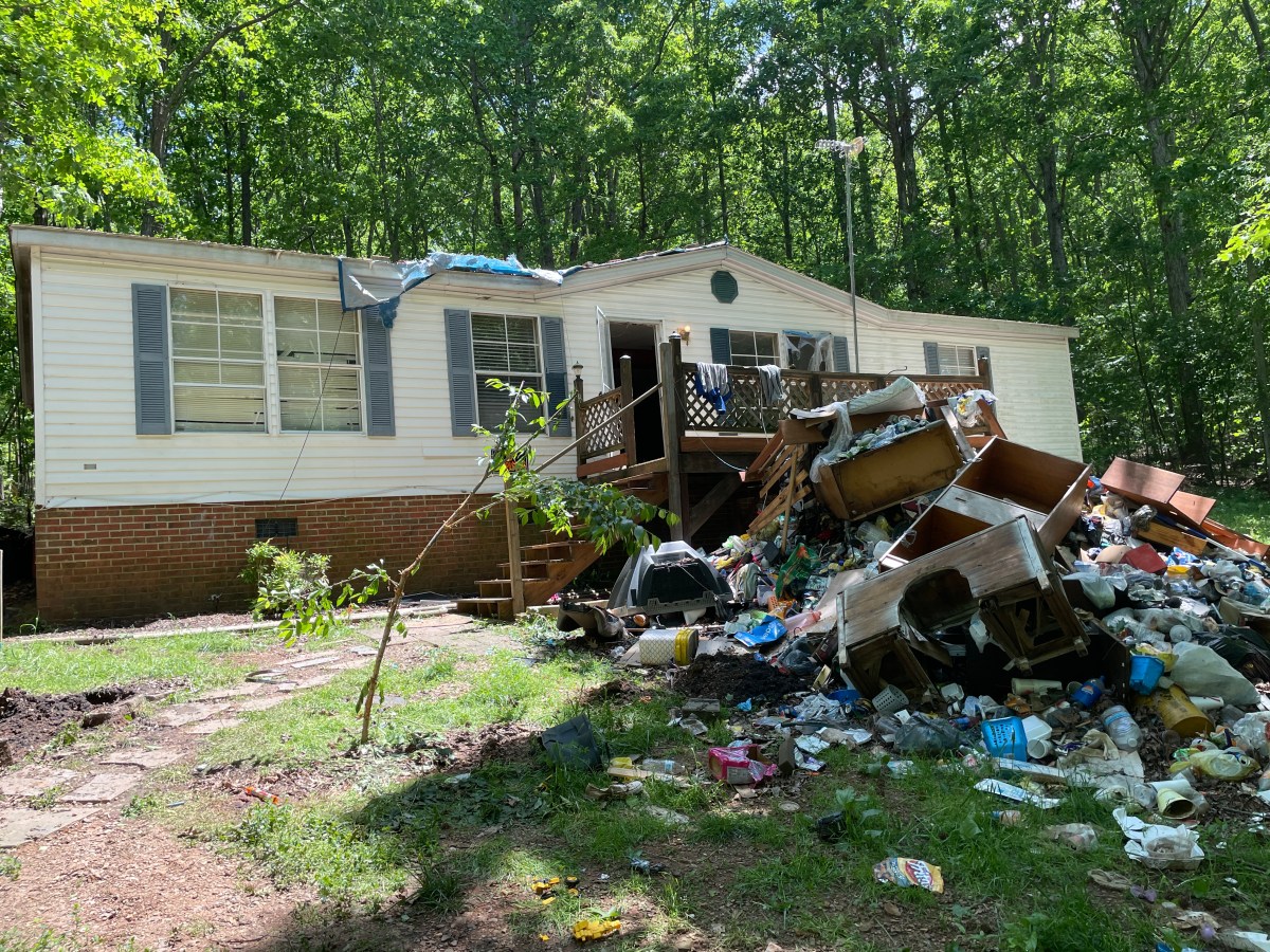 *Just Sold* Siler City Mobile&nbsp;Home