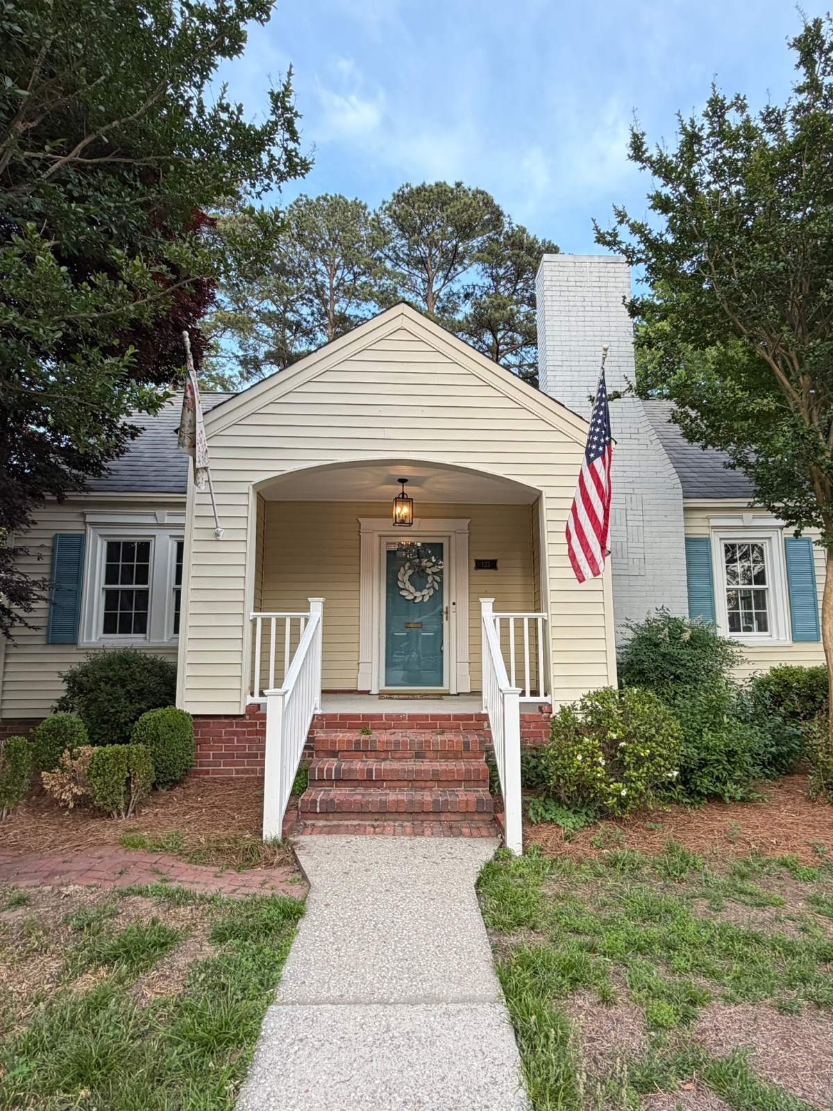 The Unsellable House